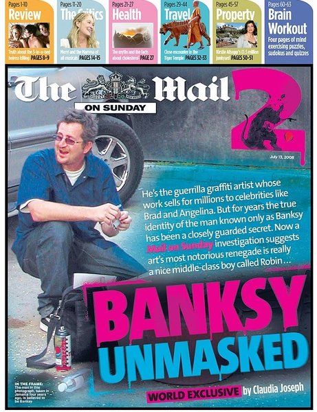 бэнкси фото бэнкси фото